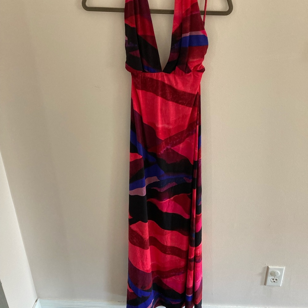 Alice and Olivia maxi